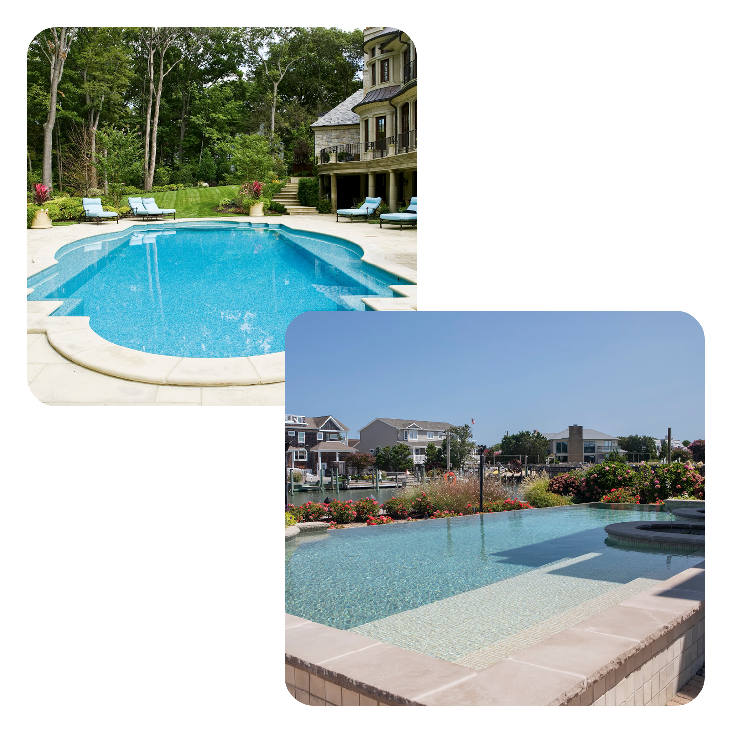 pools
